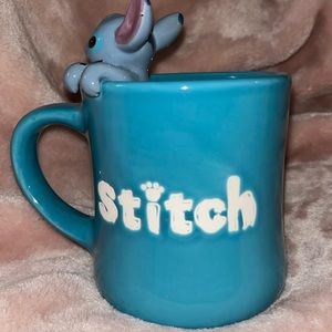 Stitch mug